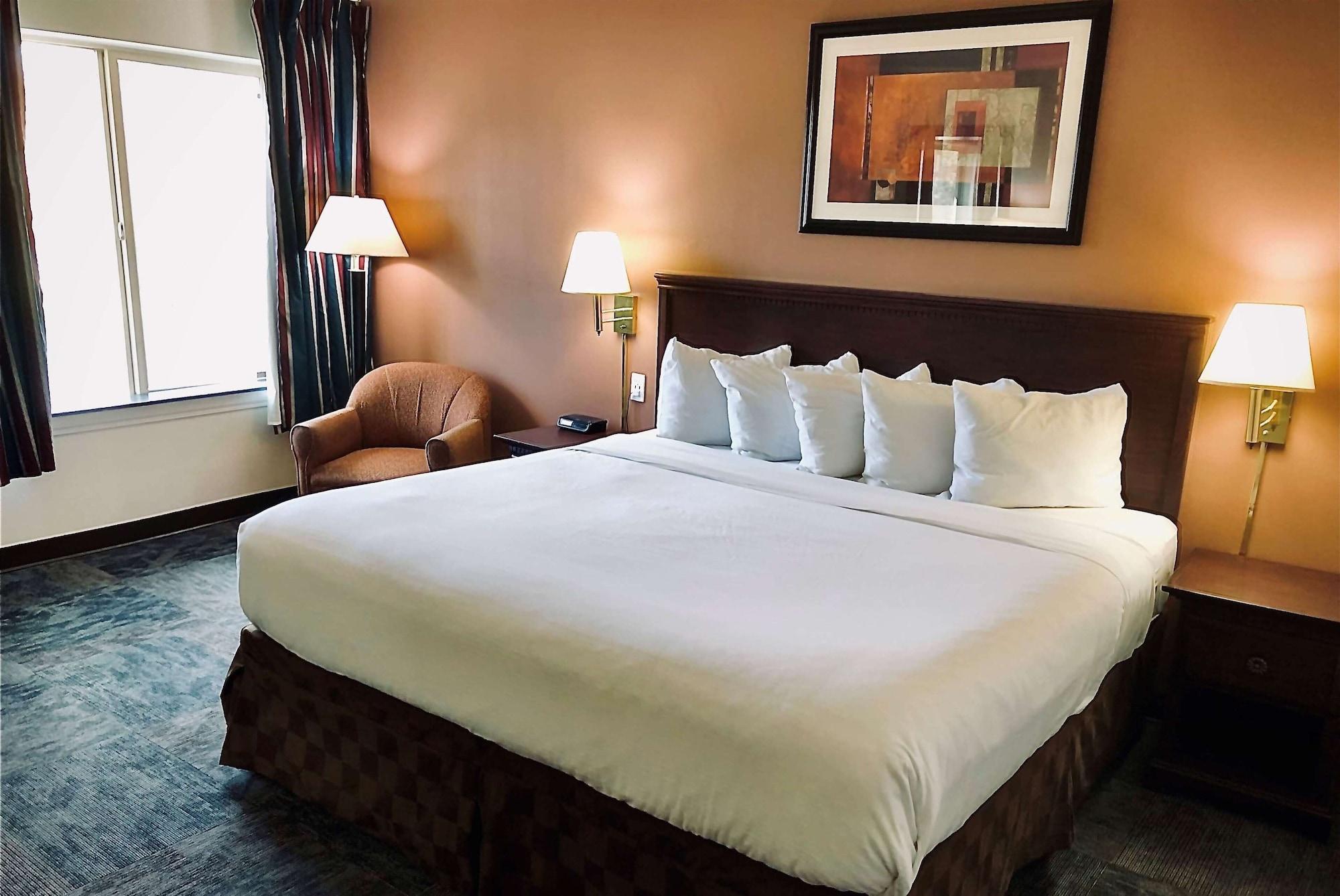 Ramada By Wyndham Spokane Valley Buitenkant foto
